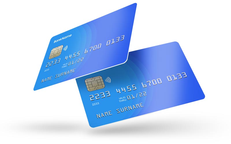 JYS CARGO, recomendaciones para compra en internet - revisar tarjeta de crédito