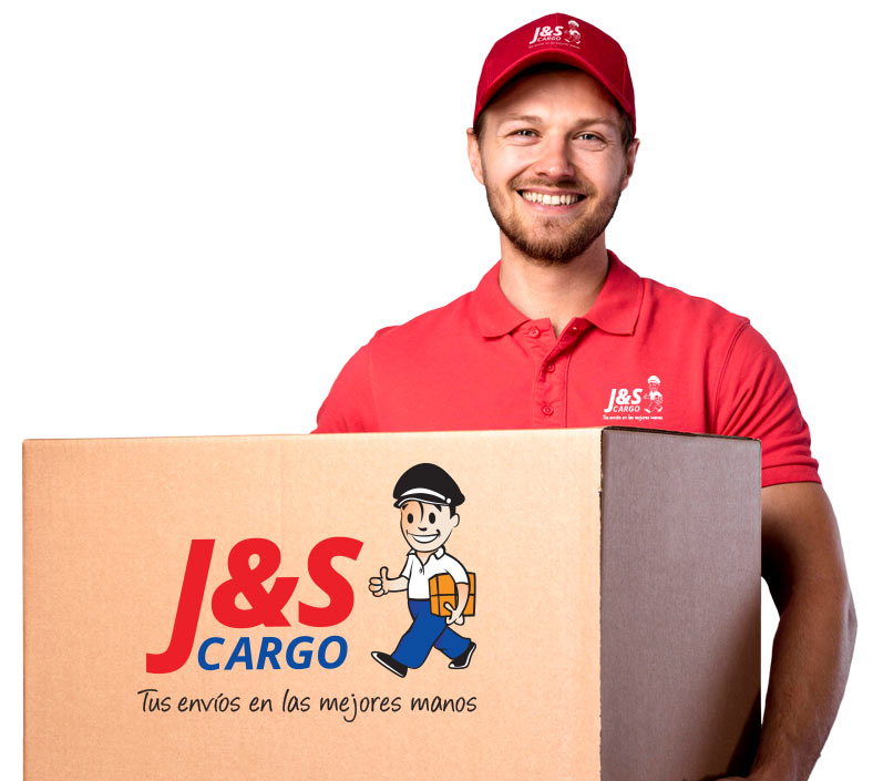 JYS CARGO servicio, envío de paquetes: Sobre JYS Cargo